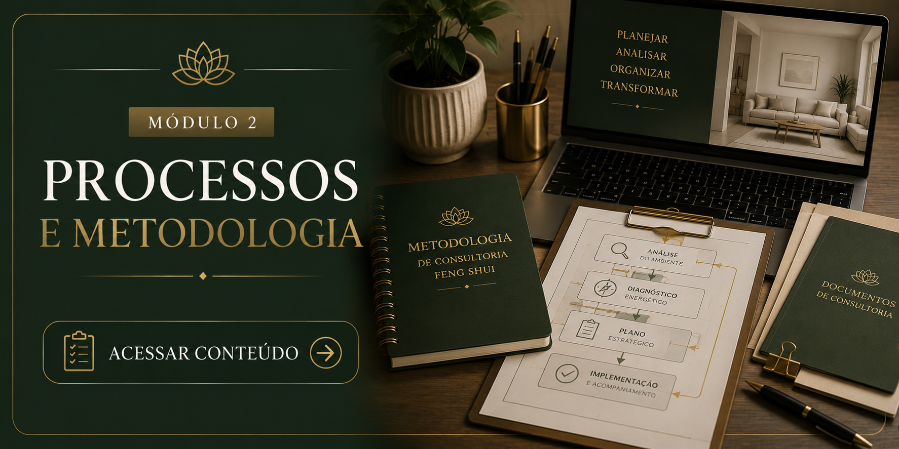 Processos da consultoria